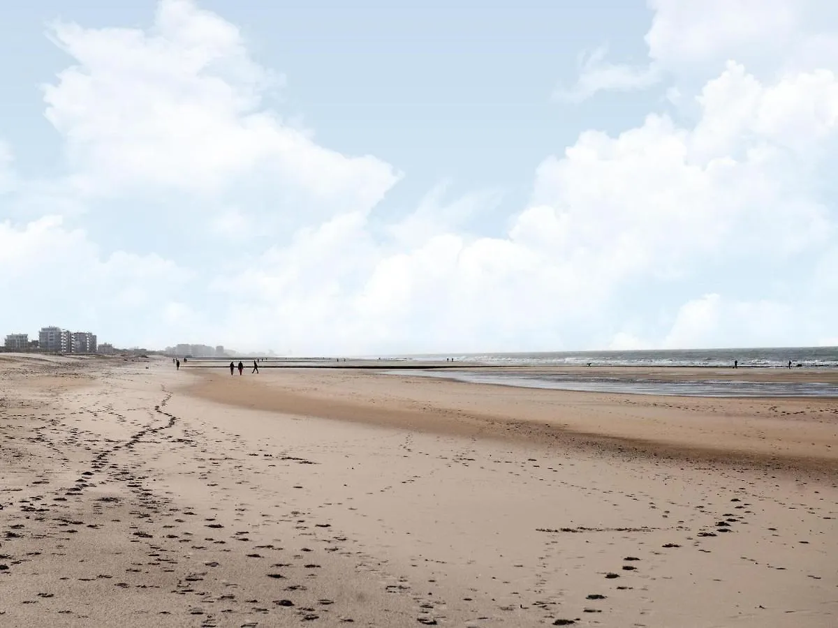 Ground Floor Apartment In Ostend Near The Sea 0*,  벨기에